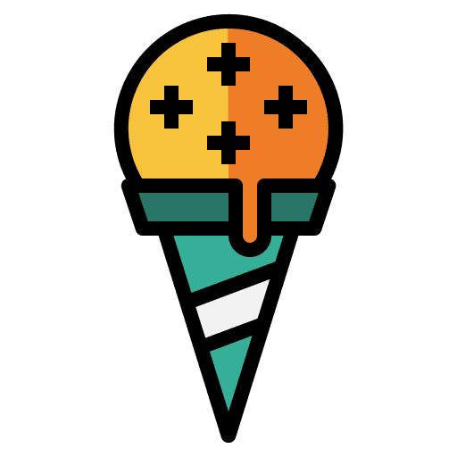 Ice cream ice cream cone ice cream dessert icon Ice cream ice cream cone ice cream dessert icon