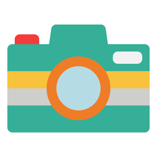 Camera camera photo tourist icon