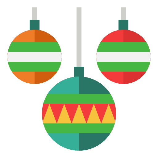 Party ornament festival balls ball icon Party ornament festival balls ball icon