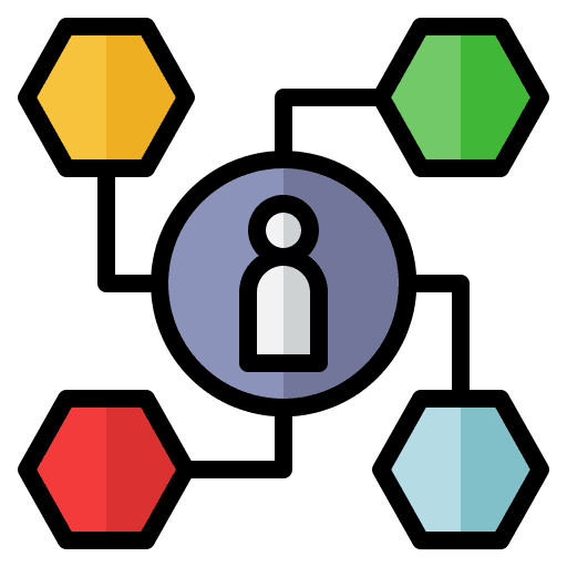 Customer royalty crm customer behavior loyalty icon Customer royalty crm customer behavior loyalty icon