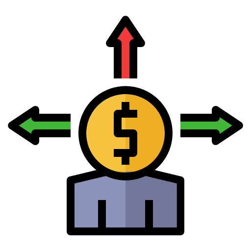 Decision making planning strategy businessman business man icon Decision making planning strategy businessman business man icon