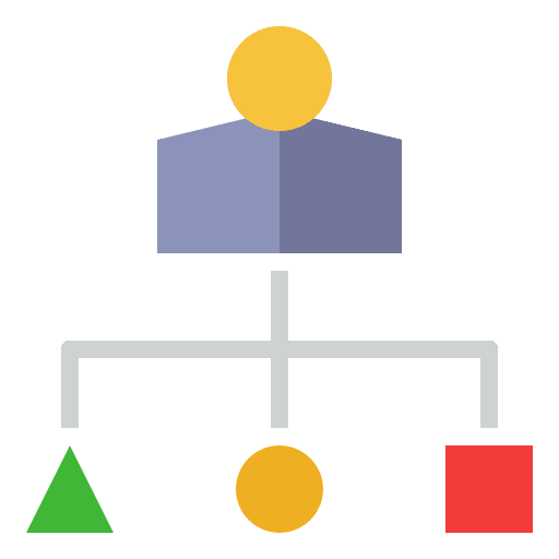 Customer choice decision customer choice customer satisfaction icon