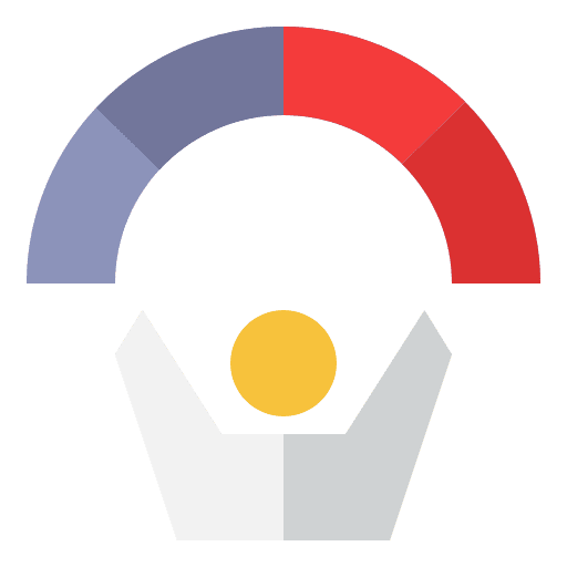 Customer feedback review feelings marketing icon