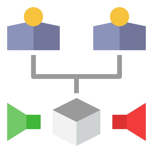 Product management product management customization marketing icon