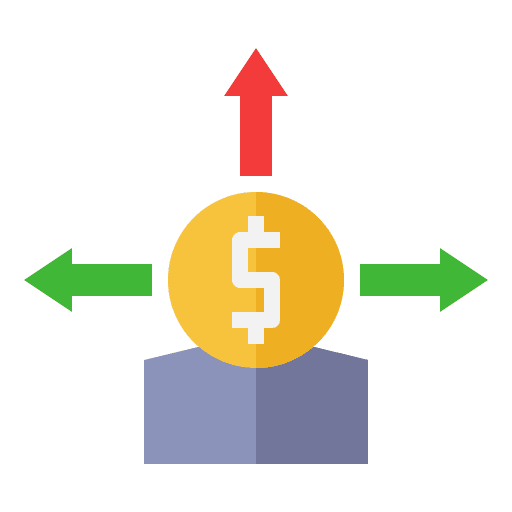 Decision making planning strategy business man finance and business icon Decision making planning strategy business man finance and business icon