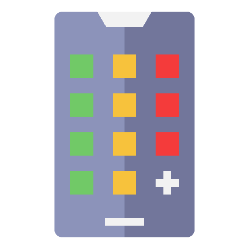 Mobile application phone mobile application e-commerce icon Mobile application phone mobile application e-commerce icon