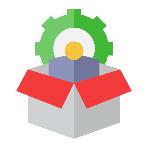 Product release product consumer crm icon Product release product consumer crm icon