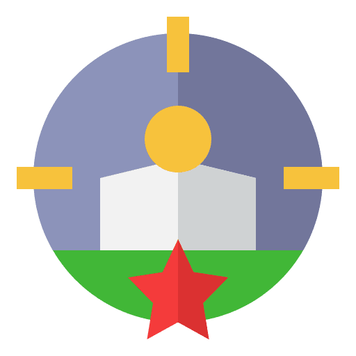 Prospect prospect search customer review icon Prospect prospect search customer review icon