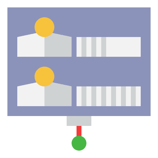 Report statistics graphic report icon Report statistics graphic report icon