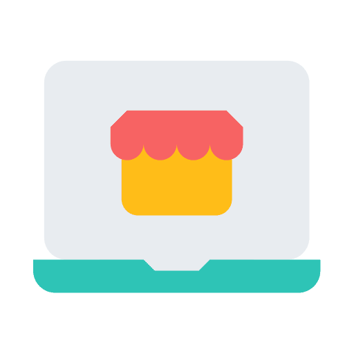 Marketplace marketplace shopping commerce and shopping icon Marketplace marketplace shopping commerce and shopping icon