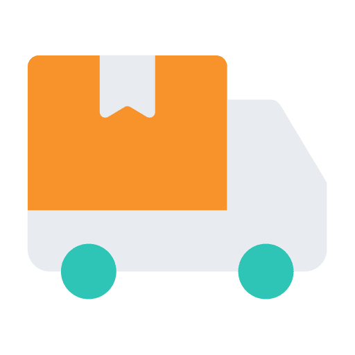 Shipping shipping delivery car icon Shipping shipping delivery car icon