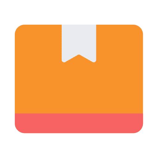 Product box item product icon Product box item product icon