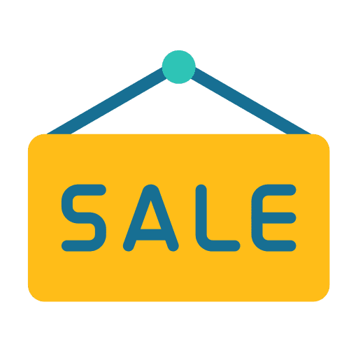 Sale campaign sale promotion icon Sale campaign sale promotion icon