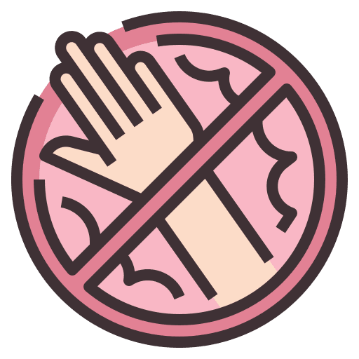 Stop violence stop violence campaign aggression icon Stop violence stop violence campaign aggression icon
