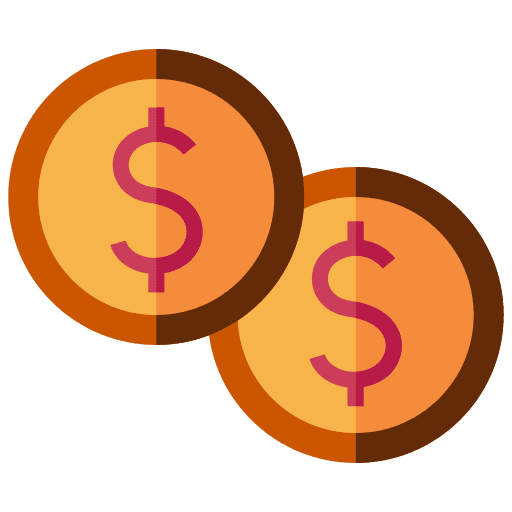 Money money business and finance dollar icon Money money business and finance dollar icon