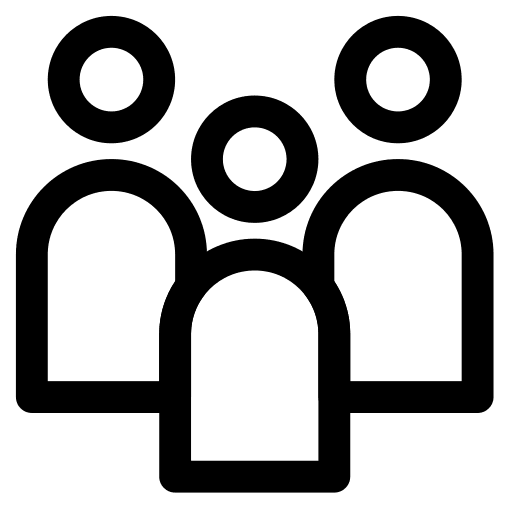 Audience game sport ball sport icon