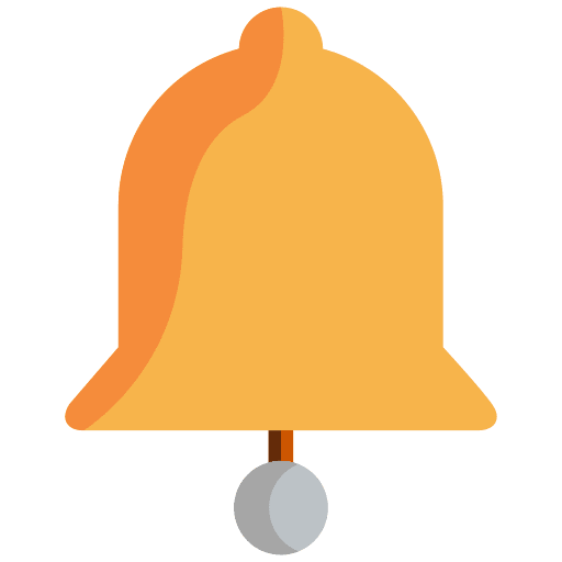 Bell bell alarm alert icon Bell bell alarm alert icon