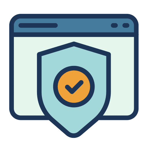 Internet security seo and web internet security vpn icon Internet security seo and web internet security vpn icon