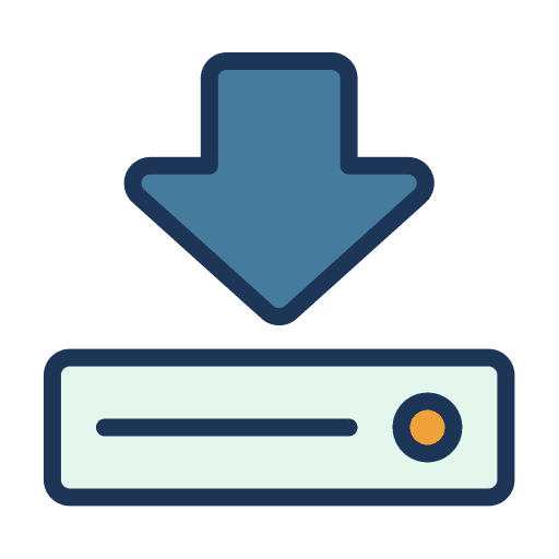 Download downloading seo and web install icon Download downloading seo and web install icon