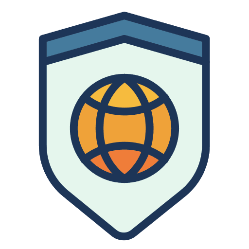 Vpn internet security vpn icon Vpn internet security vpn icon