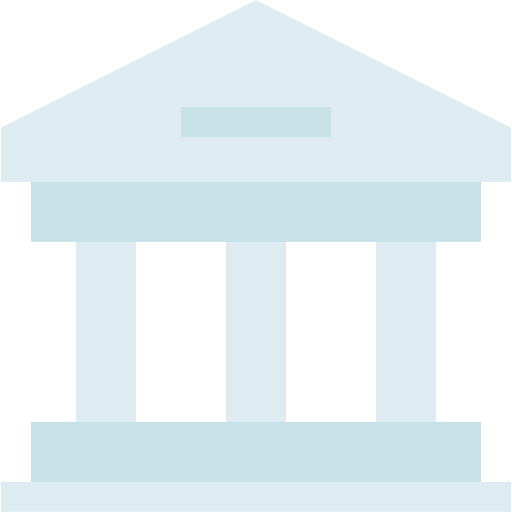 Bank building cultures museum icon