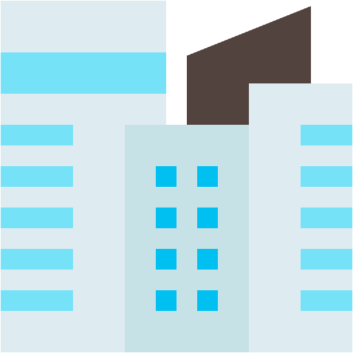 Buildings office urban skyscraper icon Buildings office urban skyscraper icon