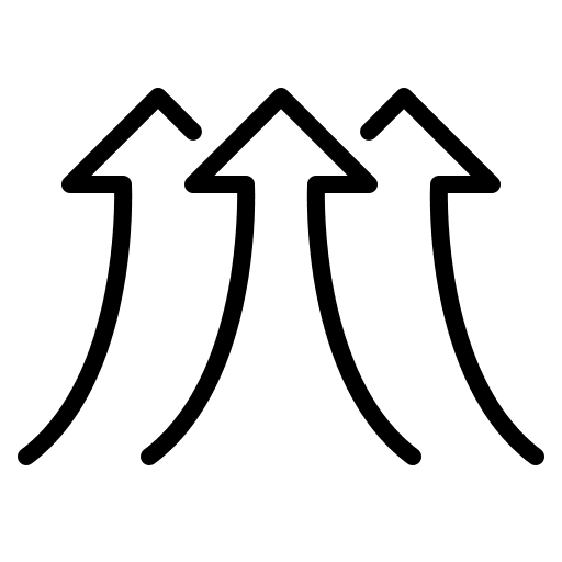 Start up growth audience start up icon