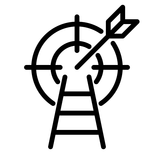 Start up start up business and finance target icon Start up start up business and finance target icon
