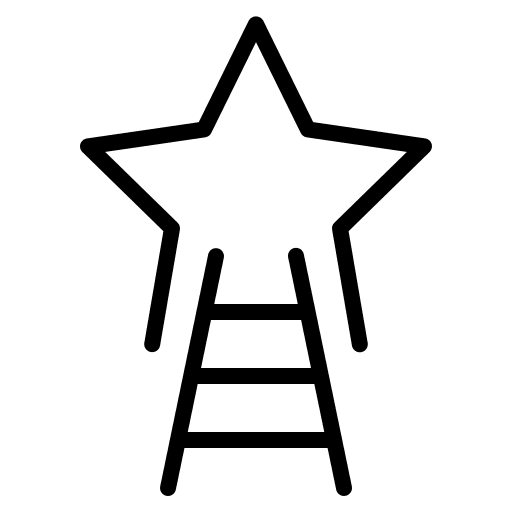 Start up success goal target icon Start up success goal target icon