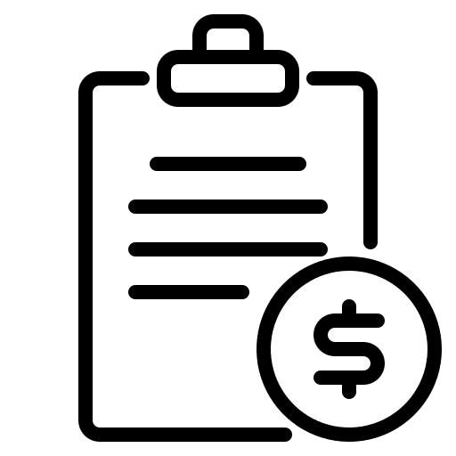 Report report business and finance analysis icon Report report business and finance analysis icon