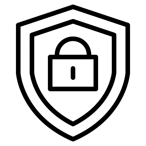 Start up start up defense secure shield icon Start up start up defense secure shield icon