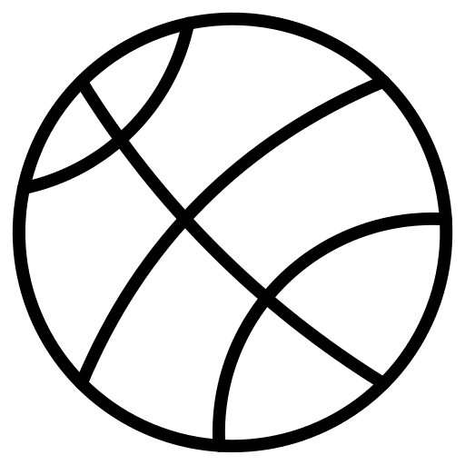 Basketball ball equipment sports and competition sport icon Basketball ball equipment sports and competition sport icon