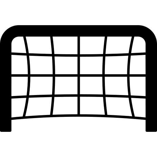 Net football goal net soccer icon