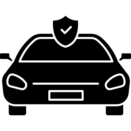 Car car security vehicle icon