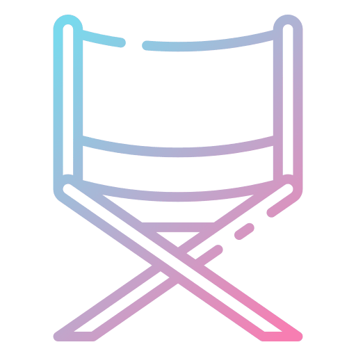 Directors chair chair seat directors chair icon Directors chair chair seat directors chair icon