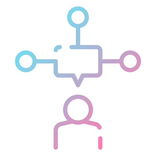 Influencer news fire comment icon Influencer news fire comment icon