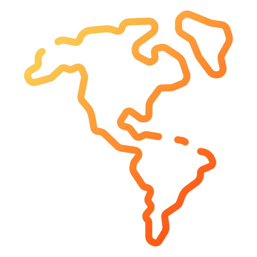 America maps and location map location icon