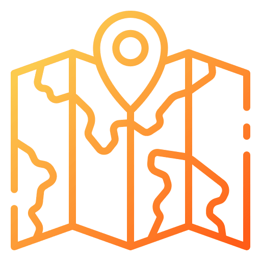 Map map location location ui icon