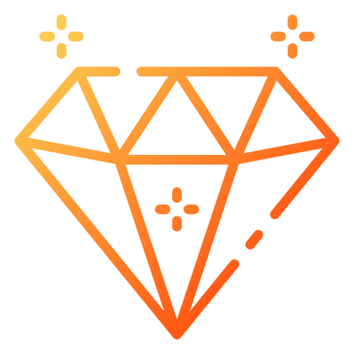 Diamond diamond jewel precious stone icon