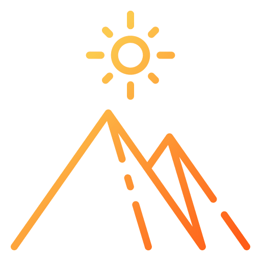 Pyramids egypt landmark pyramids icon Pyramids egypt landmark pyramids icon