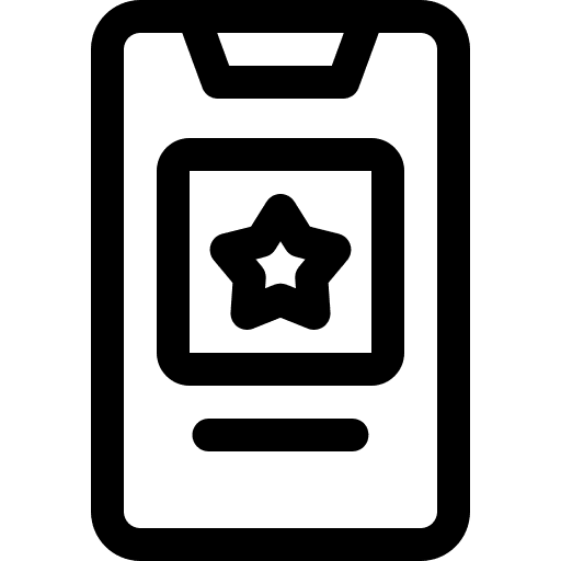 Mobile app electronics mobile phone smartphone icon Mobile app electronics mobile phone smartphone icon