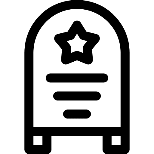 Billboard advertising business advertisement icon Billboard advertising business advertisement icon