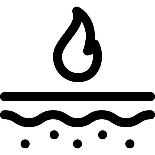 Skin skin medical medicine icon