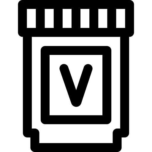 Vitamin vitamin pill vitamin pharmacy icon Vitamin vitamin pill vitamin pharmacy icon