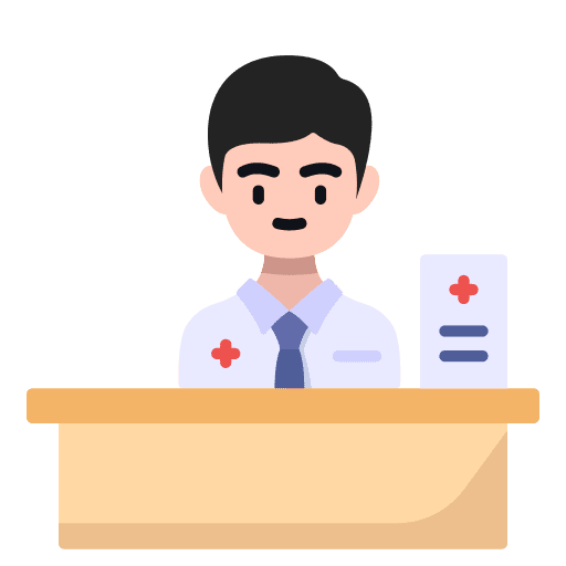 Counter professions and jobs drugstore counter icon Counter professions and jobs drugstore counter icon