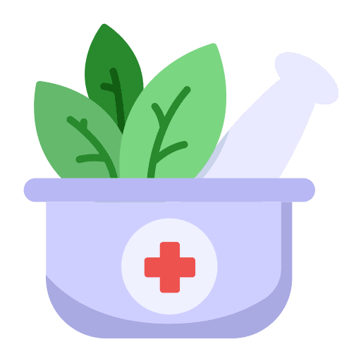 Herbal wellness herbal grinding icon Herbal wellness herbal grinding icon