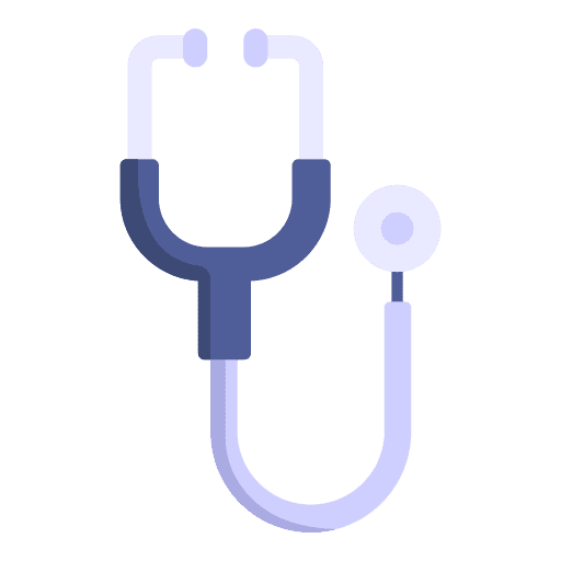 Stethoscope medical health stethoscope icon Stethoscope medical health stethoscope icon