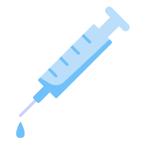 Syringe anesthesia healthcare and medical doctor icon Syringe anesthesia healthcare and medical doctor icon