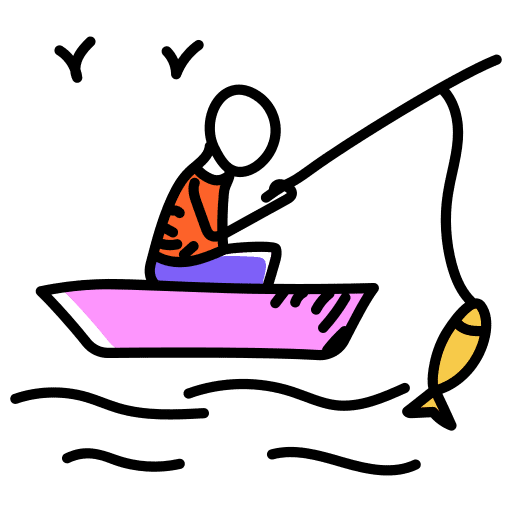 Fishing fishing boat people fishing rod icon Fishing fishing boat people fishing rod icon