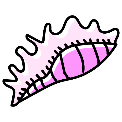 Mollusk marine animal kingdom mollusk icon Mollusk marine animal kingdom mollusk icon